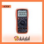 مولتی متر اتورنج دیجیتال ویکتور VICTOR VC97