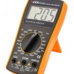 مولتی متر سلکتور دیجیتال ویکتور VICTOR : VC830L
