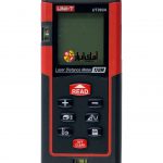 فاصله سنج لیزری ( متر لیزری 120M ) یونیتی UNI-T UT393A