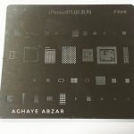 شابلون آیفون  iPhone 8 PLUS