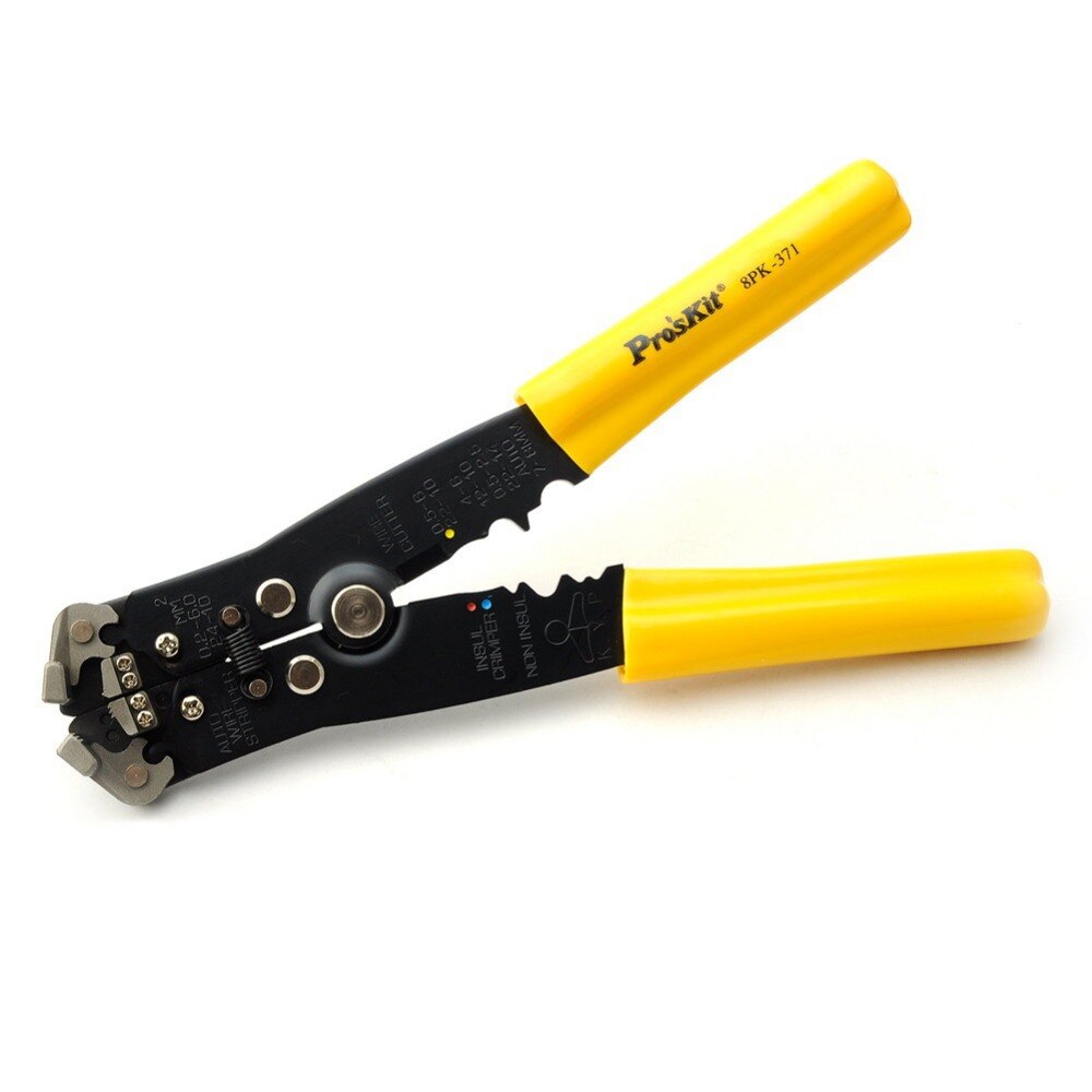 Pro-sKit-8PK-371-AUTOMATIC-WIRE-STRIPPER-CRIMPER-CUTTING-TOOL-CRIMPING-PLIERS-WIRE-CUTTER