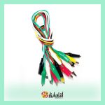 کابل دو سر سوسماری بزرگ 10 رشته ای