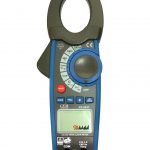 آمپرمتر کلمپی True RMS AC/DC 1000A دیجیتال سم CEM DT-3347