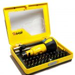 ست پیچ گوشتی 34 عددی رولانس ROLANS 9172
