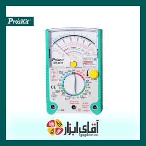 مولتی متر عقربه ای