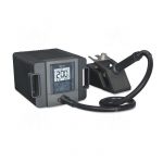 دستگاه بادگرم ( هیتر,هواگرم ) تک کاره دیجیتال کوئیک QUICK TR1100