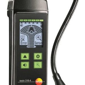 نشتی یاب مبرد تستو testo 316-4