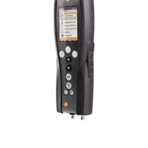 فشارسنج و نشتی یاب تستو testo 324