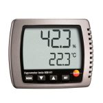 دما و رطوبت سنج محیطی تِستو Testo 608-H1