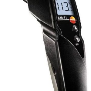 ترمومتر لیزری ( حرارت سنج ) 400 درجه تستو testo 830-T1