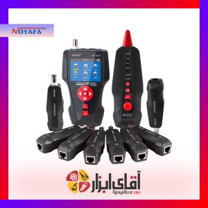 زوج یاب و تستر شبکه مولتی فانکشن دیجیتال