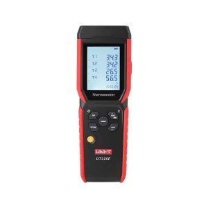 ترمومتر چهار کاناله یونیتی مدل UT325F