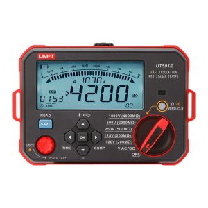 میگر دیجیتال یونیتی مدل UT501E