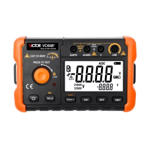 میگر دیجیتال ویکتور مدل Victor VC60B PLUS new