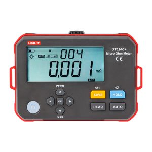 میکرو اهمتر UNI-T مدل UT620C